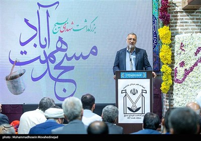 علیرضا زاکانی شهردار تهران