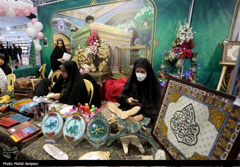برپایی نمایشگاه قرآن و عترت در کرمانشاه