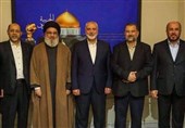 Hezbollah Chief Meets Hamas Officials Amid Tensions in Occupied Palestine