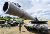افزایش چشمگیر صادرات تسلیحات آلمان در نیمه ابتدایی 2024