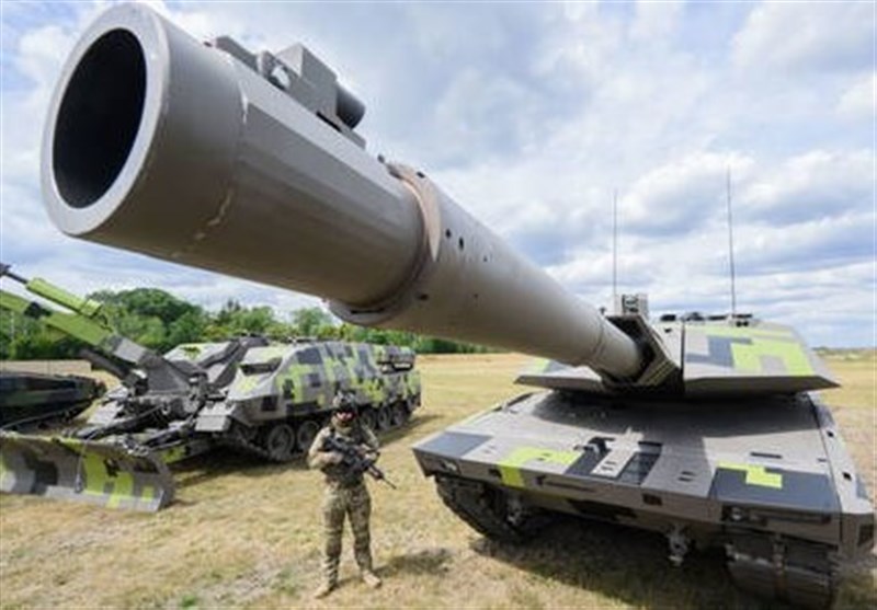هشدار مقامات امنیتی آلمان درباره خطرات دراز مدت تحویل تسلیحات به اوکراین