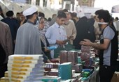 نمایشگاه قرآن مشهد به کار خود پایان داد
