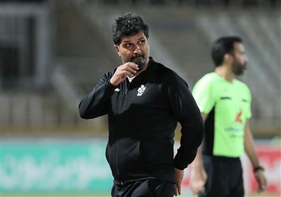  حسینی: هیچ مذاکره رسمی برای هدایت تیم امید نداشتم 