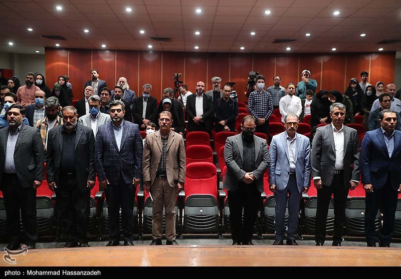 آیین اختتامیه نخستین مسابقه سحرخوانی ایرانیان