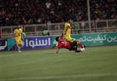اعتراض باشگاه سپاهان به داوری بازی با تراکتور