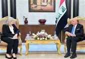 توافق ایران و عربستان محور رایزنی وزیر خارجه عراق با سفیر آمریکا در بغداد