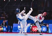 Hajimousaei, Zandi Win Gold, Silver at 2023 WT Taekwondo Grand Prix