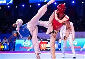 Iran’s Salimi Wins Bronze at 2023 World Taekwondo Championships