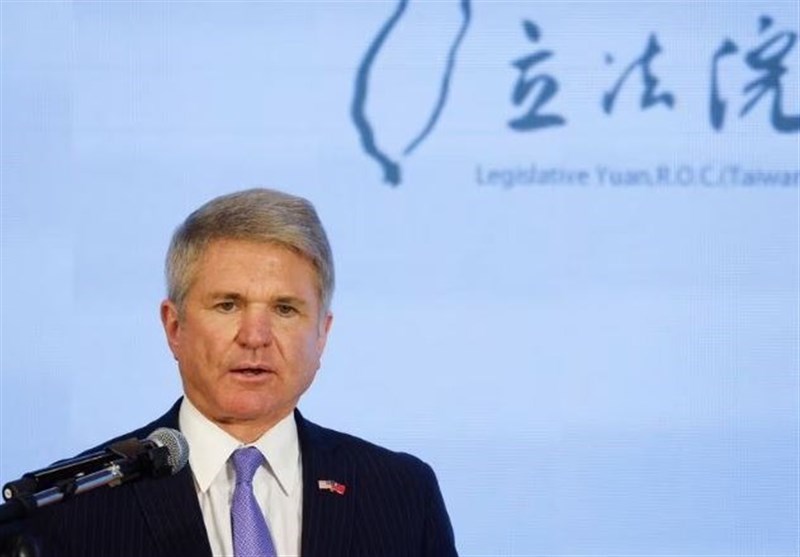 کنگره آمریکا متعهد به تسریع روند ارسال تسلیحات به تایوان شد