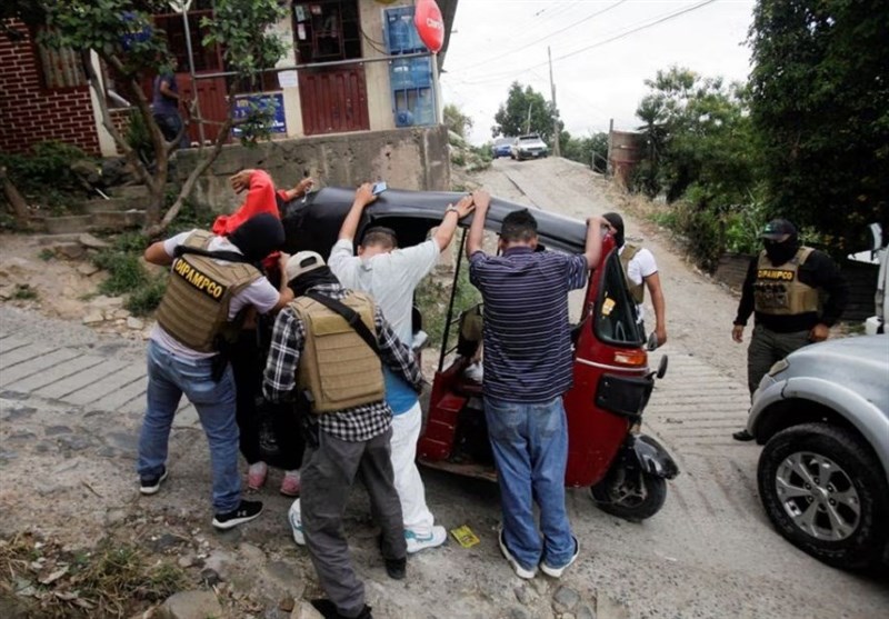 Honduras Again Extends Emergency Powers to Fight Violent Gangs