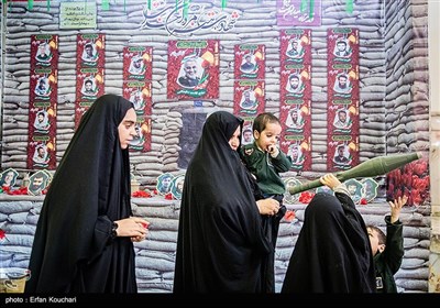  بزرگداشت شهدای مدافع حرم در رادیو/ امیرحسین مدرس در برنامه «سرباز وطن» اجرا می‌کند 