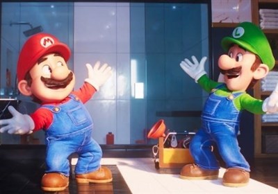  "ماریو" با ۳۷۷ میلیون دلار پرفروش‌ترین انیمیشن تاریخ در افتتاحیه جهانی شد 