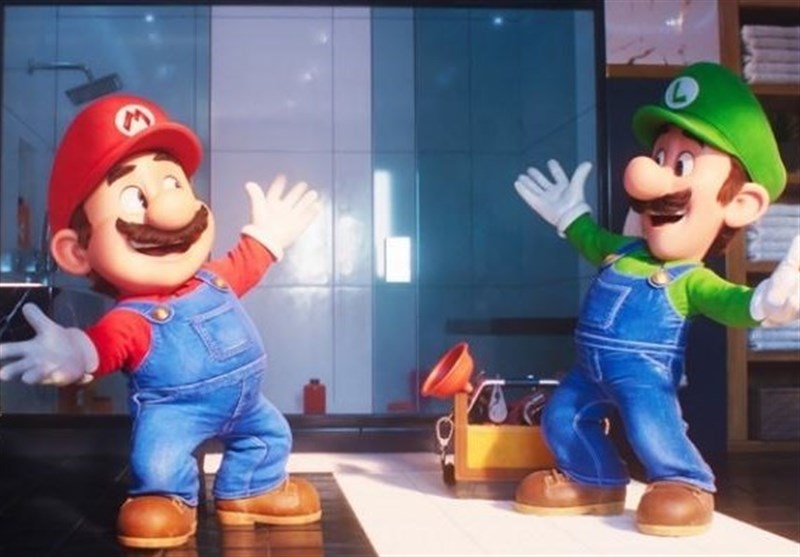 «ماریو» پرفروش‌ترین فیلم اقتباسی از بازی‌ ویدیویی شد