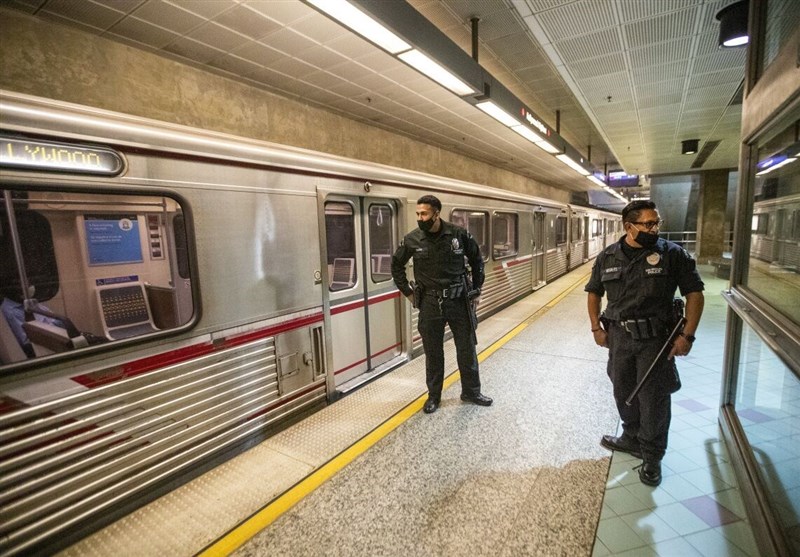 Los Angeles Man Arrested in Metro Subway Stabbing