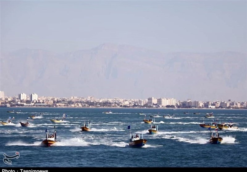 Maritime Parades Planned in Support of Palestine: IRGC Navy Chief