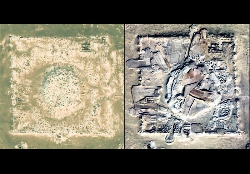 تخریب منطقه باستانی «دلبرجین» در افغانستان توسط داعش