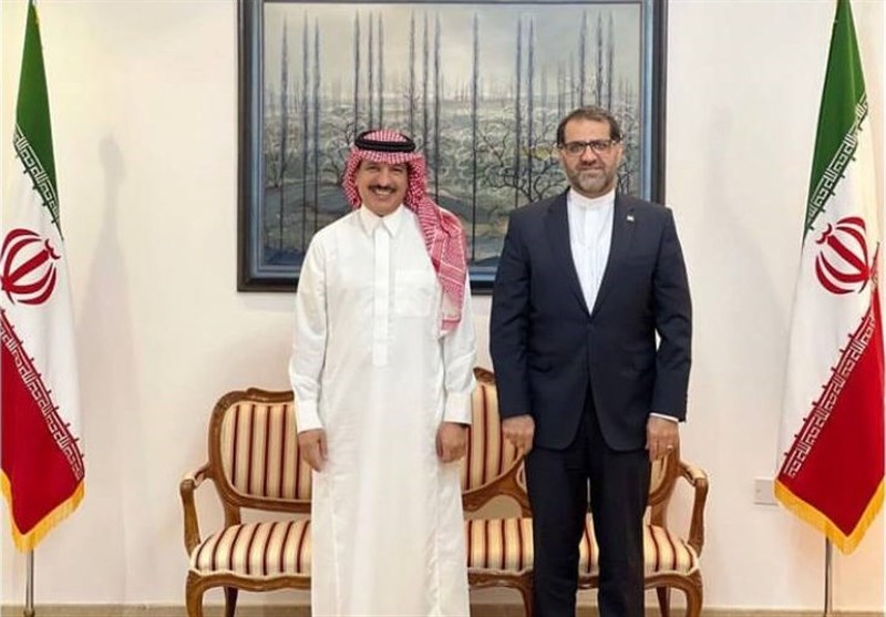دیدار سفرای ایران و عربستان در عمان