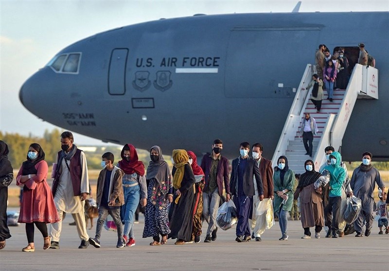 آمریکا: برخی پناهجویان افغان رفتار شایسته‌ای ندارند