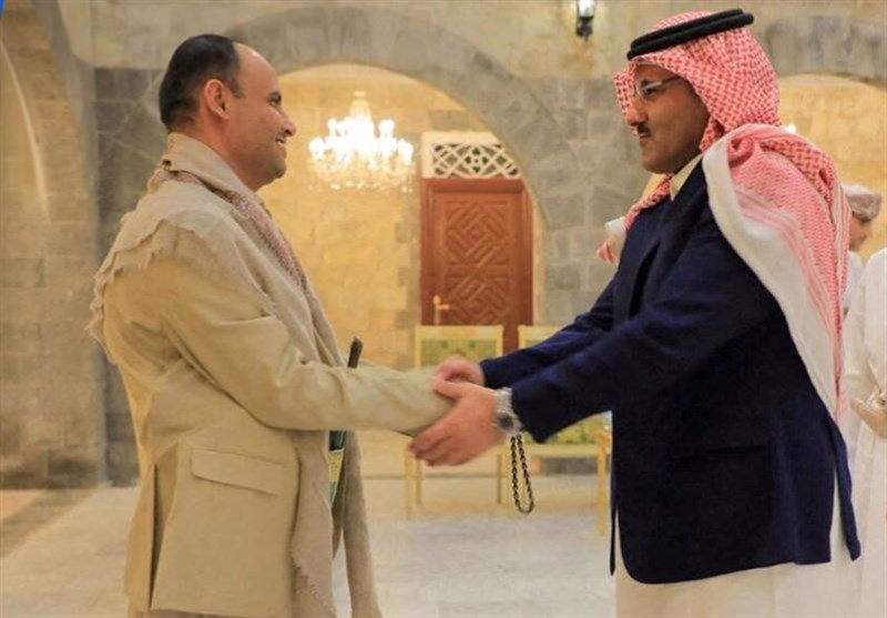 Saudi Officials Visit Yemen Capital for Peace Talks with Ansarullah Leaders