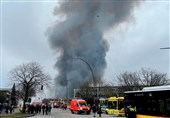 ادعای بیلد: روسیه مسئول آتش سوزی شرکت تسلیحاتی آلمان است