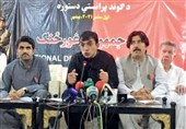 ابراز نگرانی احزاب ملی‌گرای ایالت «خیبر پشتونخوا» از آغاز عملیات نظامی در پاکستان
