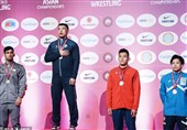 اولین واکنش قهرمان المپیک به شکست مقابل آکژول محموداف: این رقابت ادامه‌دار است