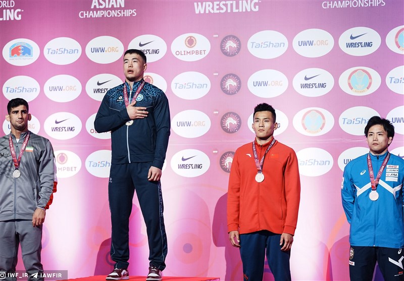 اولین واکنش قهرمان المپیک به شکست مقابل آکژول محموداف: این رقابت ادامه‌دار است