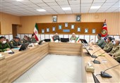 گفتگوی ایران و تاجیکستان برای برگزاری رزمایش‌های نظامی