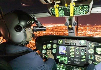  روش محققان ایرانی برای بهبود کیفیت عمق میدان دید خلبانان برای جلوگیری از حوادث 
