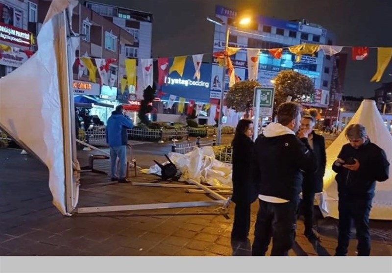 حملات به ساختمان‌های احزاب مخالف دولت در ترکیه؛ برنامه ریزی شده یا ناشی از هیجان؟