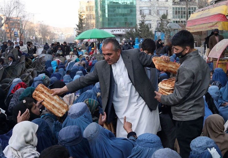 افغانستان در جمع هفت کشور گرسنه جهان