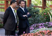 المانیتور: ماکرون در چین به نقش بزرگ‌تری برای فرانسه در مورد ایران و خاورمیانه چشم دوخته بود
