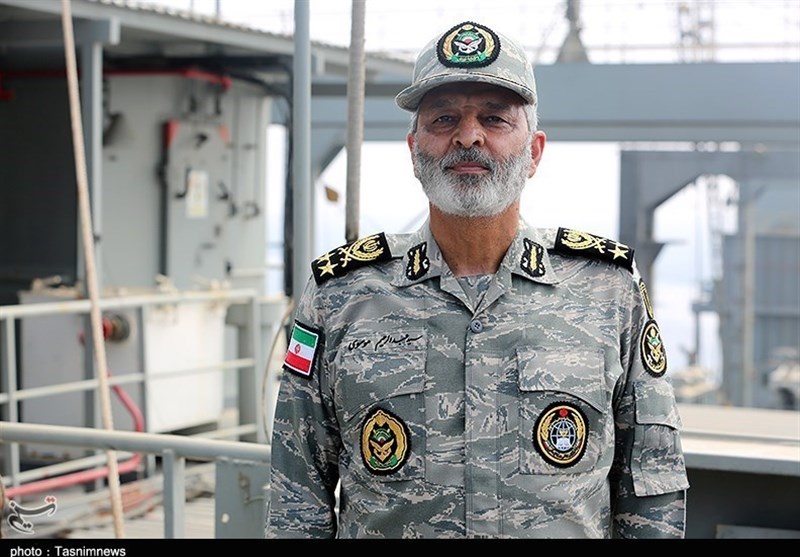 Signs of Zionist Regime’s Collapse Obvious: Iran Army Chief