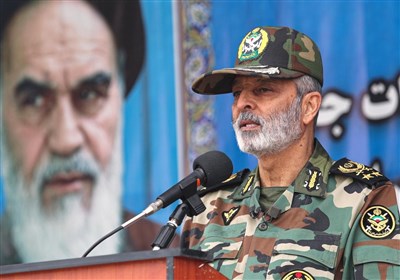  سرلشکر موسوی: ارتش هر آنچه را برای انجام ماموریتش لازم باشد آماده می‌کند 
