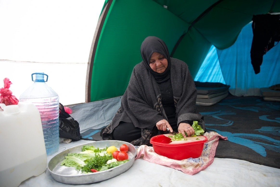 کشور سوریه , جنگ سوریه , ماه رمضان , عکس , عکاسی , الجزیره , 