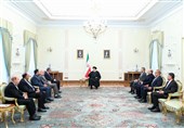 سفرای جدید ایران در 7 کشور با رئیسی دیدار کردند