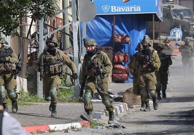 تیراندازی نظامیان صهیونیست به سمت جوان فلسطینی در کرانه باختری