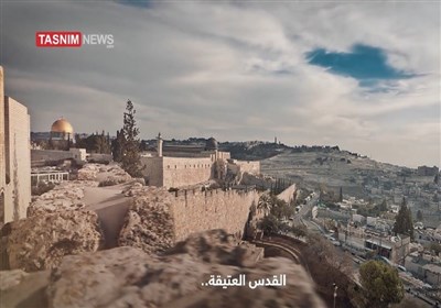 القدس مهبط القلوب وقبلة العاشقین