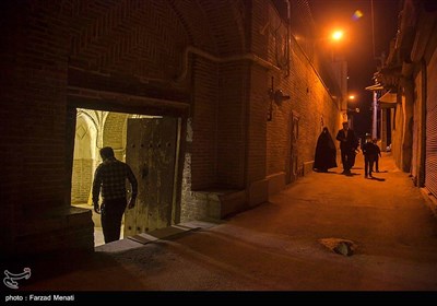 مراسم احیای شب بیست و یکم در کرمانشاه 