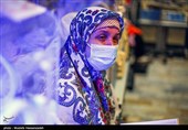 مراسم احیای شب بیست و یکم در بیمارستان  کودکان طالقانی - گرگان
