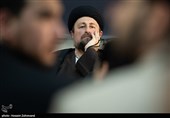  حجت الاسلام سید حسن خمینی تولیت آستان حرم امام خمینی(ره) 