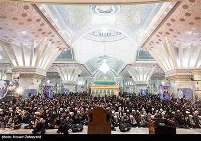 تمهیدات شرکت اتوبوسرانی تهران در مراسم سالگرد ارتحال حضرت امام خمینی(ره) 