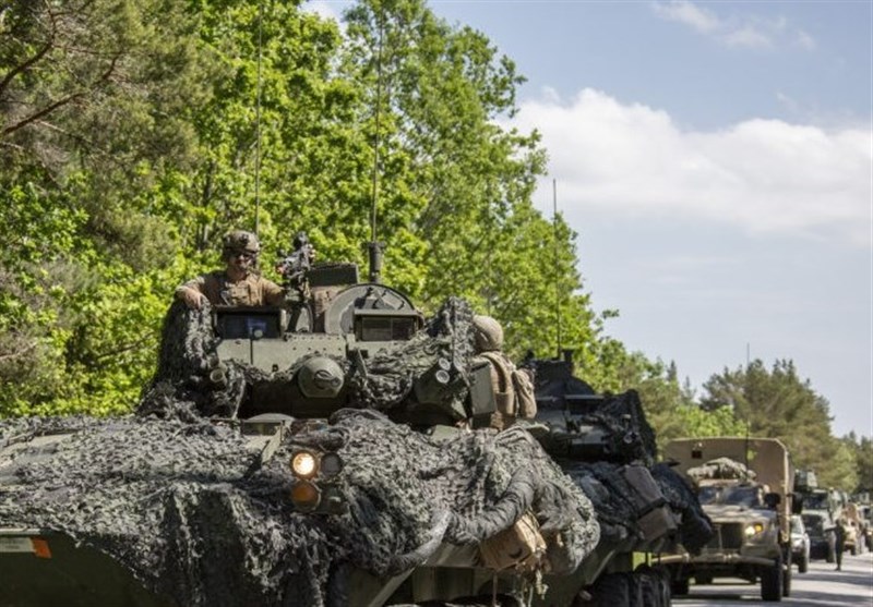 Sweden to Hold Biggest Military Drill since Cold War