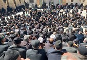 اجتماع هیئات مذهبی یزد در حرم مطهر امام رضا (ع) برگزار می‌شود