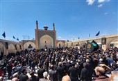 برنامه هیئت‌های مذهبی تهران در دهه محرم