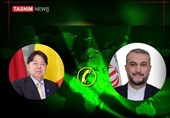 گفت‌و‌گوی تلفنی وزرای خارجه ایران و ژاپن