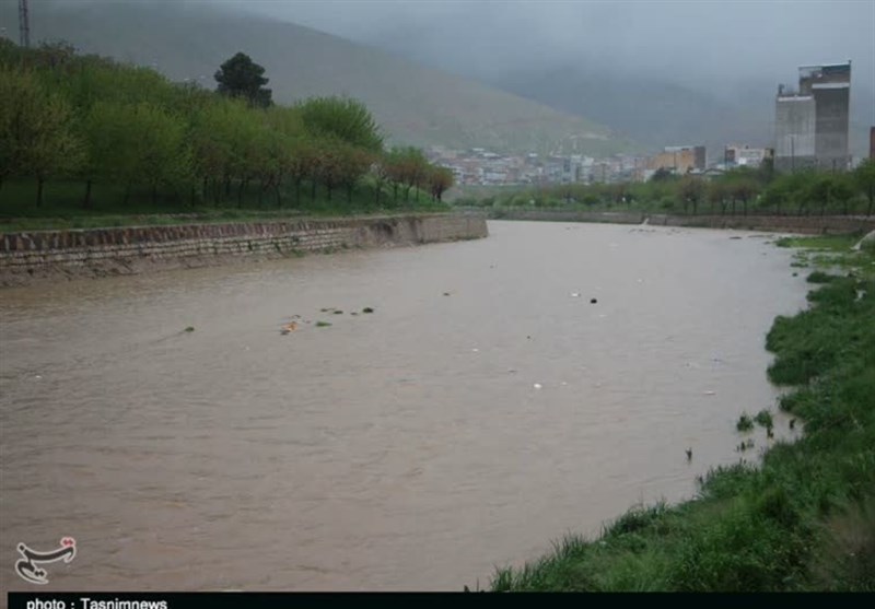 ثبت بالاترین میزان بارندگی خوزستان در شوش