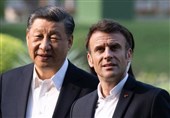 اهمیت چین برای فرانسه در جهت مقابله با یکجانبه‌گرایی آمریکا