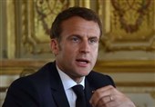 ماکرون: فرانسه تصمیم به پایان همکاری نظامی با نیجر گرفت