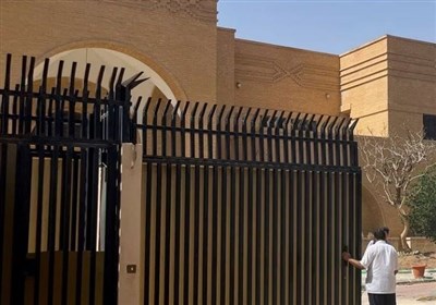  سفارت ایران در عربستان بازگشایی شد 